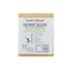 The red house chunky block waste free dishwashing soap lemon myrtle in packaging