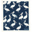 Retro Kitchen Compostable Kitchen Sponge Cloth Pelicans