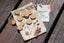 Poppy and daisy tic tac toe kit contents