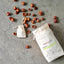 Organic soap nuts with reusable pouch