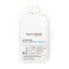 White bag of That Red House wool dryer balls on a white background