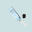 woohoo body over the moon rich repair cream tube and swatch