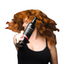 Woohoo Body Respect My Roots Natural Conditioner for curly girl method