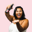 Woohoo Body Respect My Roots Natural Conditioner bottle