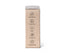 Australian Natural Soap Company shaving bar side of box