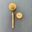 Ever Eco - Bamboo Dish Brush & Replacement Head Bundle