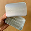 Indisposable - IMPERFECT Travel Soap Tin with Draining Tray