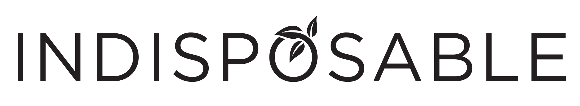 Indisposable Eco Store Logo