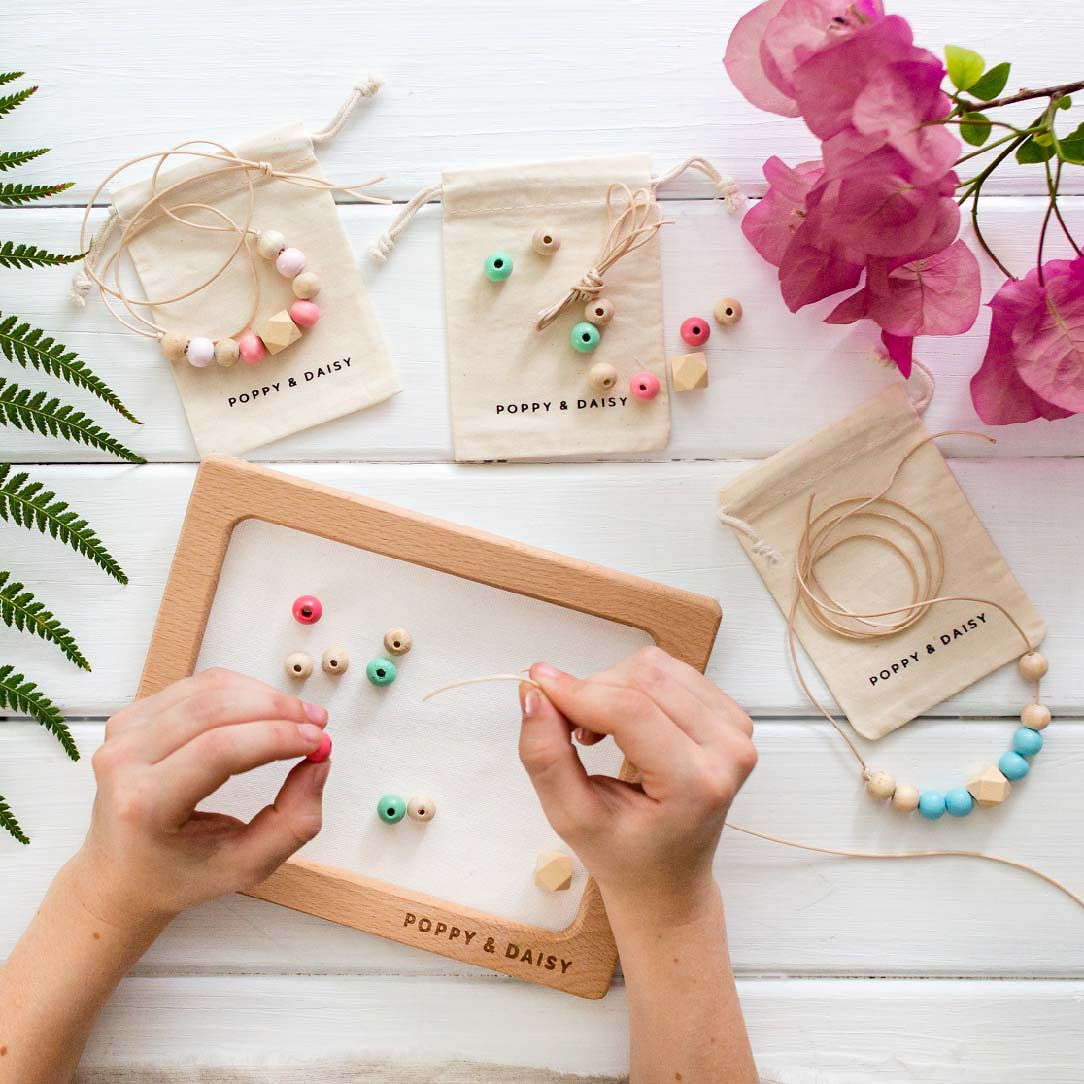 Poppy & Daisy Designs - Friendship Necklace Kit