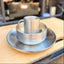 Indisposable - Kids Stainless Steel Camping Dinnerware Set (3 Piece)