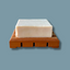 House of Tierney - Reclaimed Wooden Soap Holder