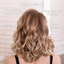 Shampoo bar for volume