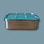 Indisposable - Stainless Steel Bento Lunch Box
