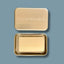 Travel Soap Tin + Shampoo With A Purpose Bar Bundle