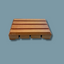 House of Tierney - Reclaimed Wooden Soap Holder